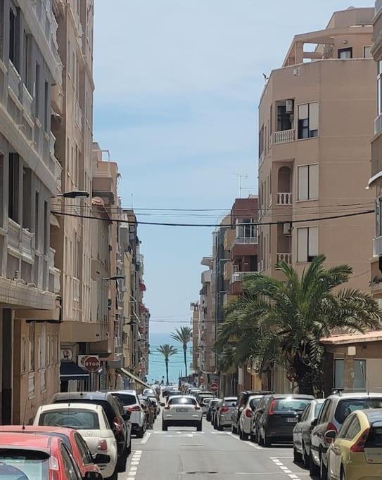 Apartamento Cerca A La Playa Del Cura ! Cura Beach Torrevieja Luaran gambar