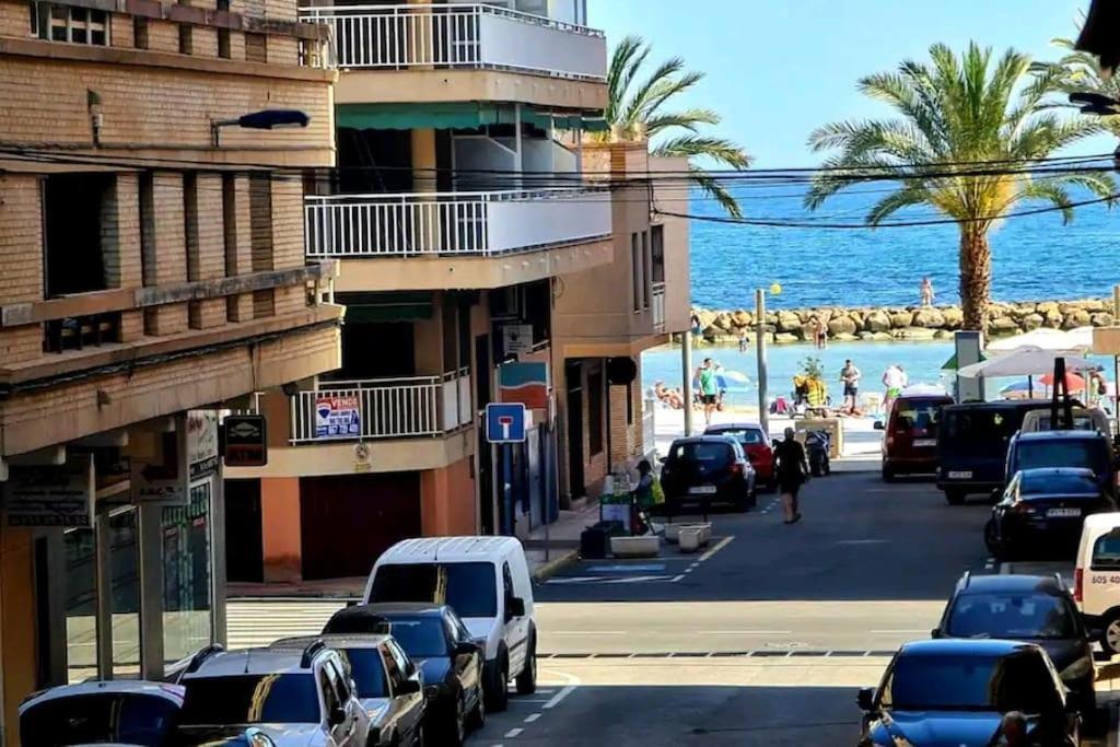 Apartamento Cerca A La Playa Del Cura ! Cura Beach Torrevieja Luaran gambar