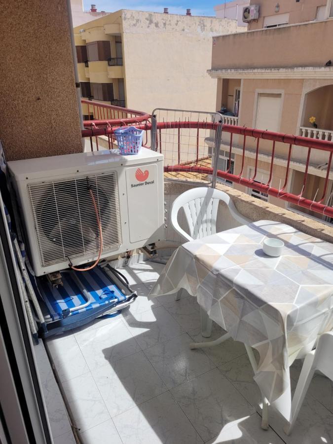 Apartamento Cerca A La Playa Del Cura ! Cura Beach Torrevieja Luaran gambar