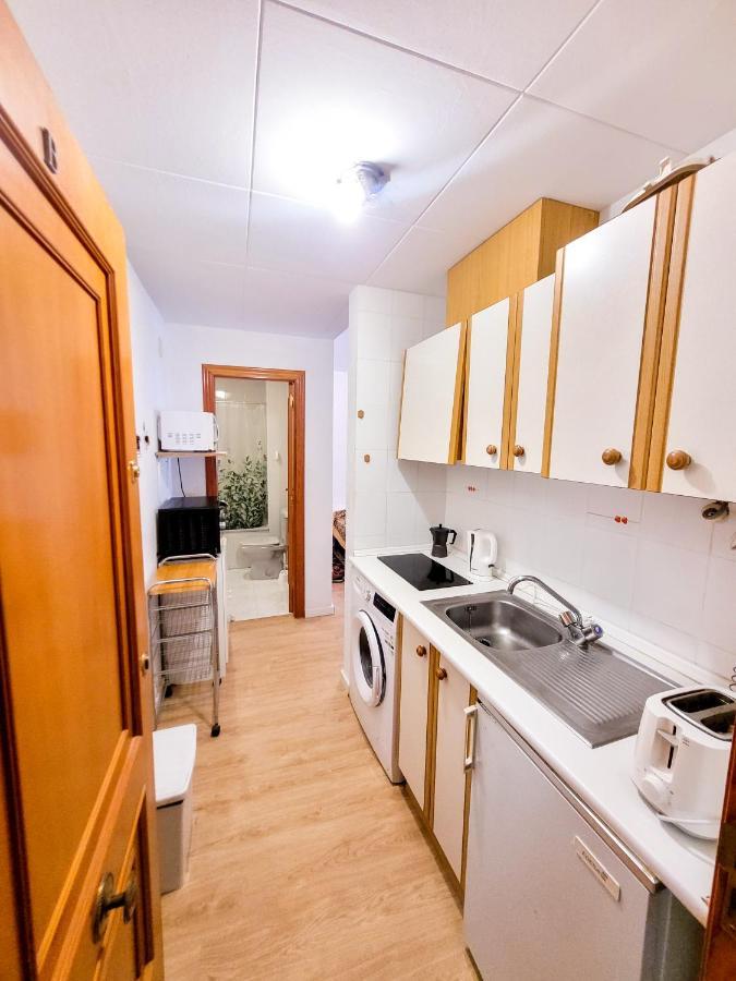 Apartamento Cerca A La Playa Del Cura ! Cura Beach Torrevieja Luaran gambar